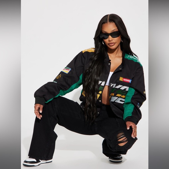 1929 RACER BOMBER JACKET - Picture 3 of 4